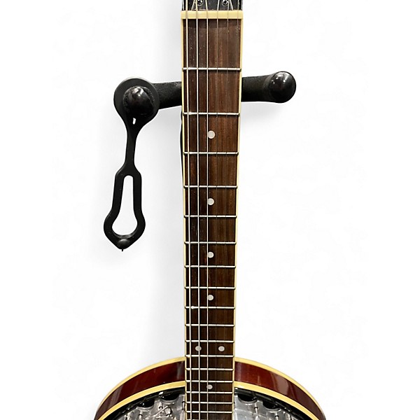 Used J. Reynolds BANJITAR Tobacco Burst Banjo