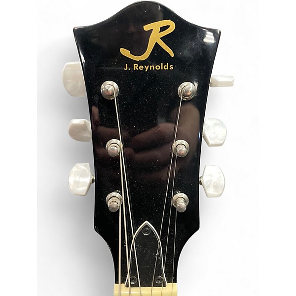 Used J. Reynolds BANJITAR Tobacco Burst Banjo