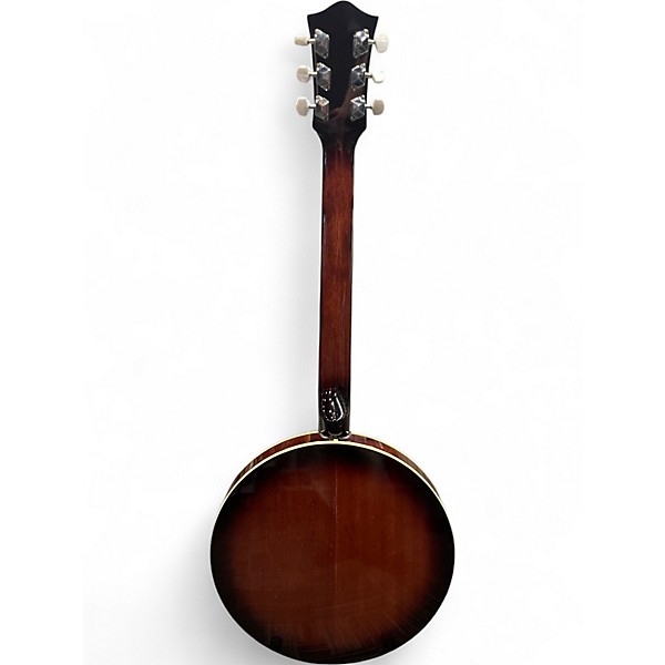 Used J. Reynolds BANJITAR Tobacco Burst Banjo