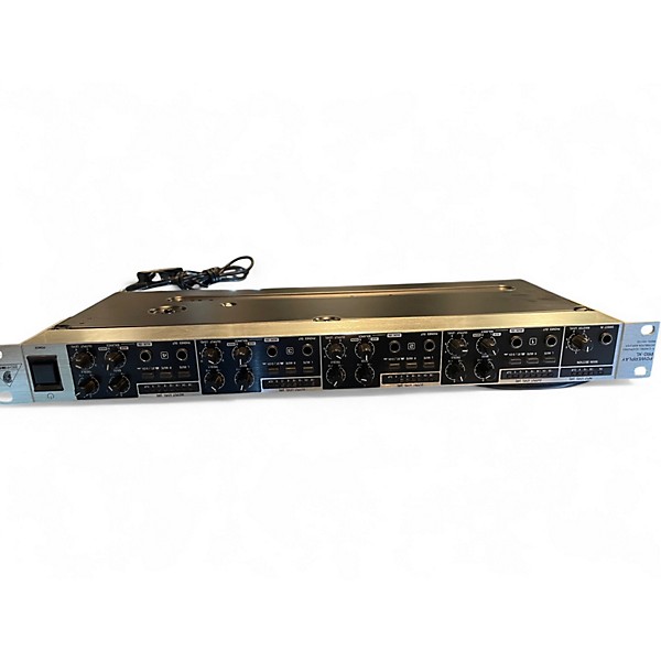 Used Behringer HA4700 Headphone Amp