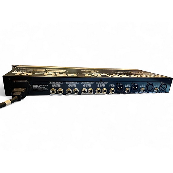 Used Behringer HA4700 Headphone Amp