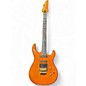 Vintage 1994 Carvin DC135 Trans Amber Solid Body Electric Guitar thumbnail