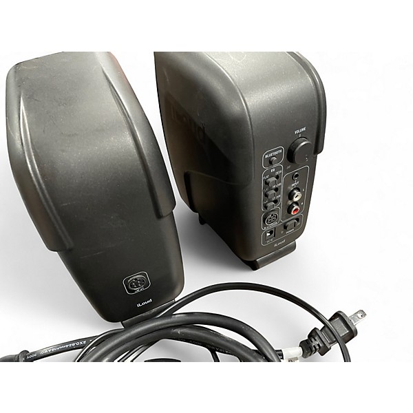 Used IK Multimedia iloud Powered Monitor