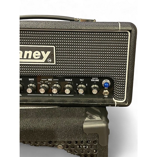 Used Laney Digbeth DB-EAST 1,000W Nathan East Signature Tube Bass Amp Head