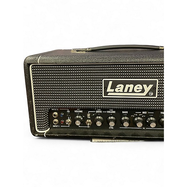 Used Laney Digbeth DB-EAST 1,000W Nathan East Signature Tube Bass Amp Head