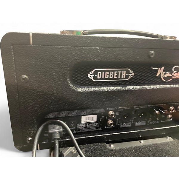 Used Laney Digbeth DB-EAST 1,000W Nathan East Signature Tube Bass Amp Head
