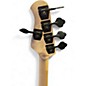 Used Sterling by Music Man Ray5 5 String Black Electric Bass Guitar
