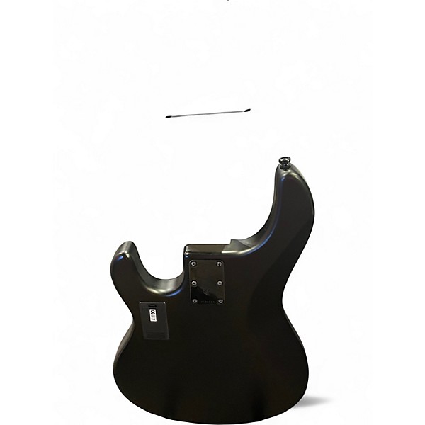 Used Sterling by Music Man Ray5 5 String Black Electric Bass Guitar