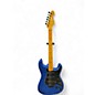 Used Pressley CALIFORNIA CUSTOMS Blue Solid Body Electric Guitar thumbnail