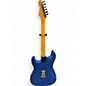 Used Pressley CALIFORNIA CUSTOMS Blue Solid Body Electric Guitar