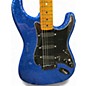 Used Pressley CALIFORNIA CUSTOMS Blue Solid Body Electric Guitar