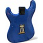Used Pressley CALIFORNIA CUSTOMS Blue Solid Body Electric Guitar