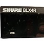 Used Shure BLX Vocal System + SM58 Handheld Wireless System
