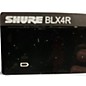 Used Shure BLX Vocal System + SM58 Handheld Wireless System