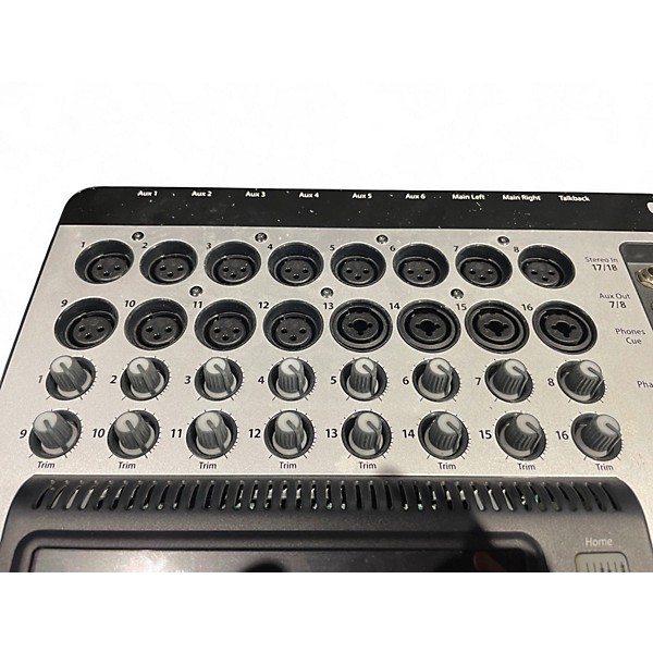 Used QSC Touchmix 16 Digital Mixer