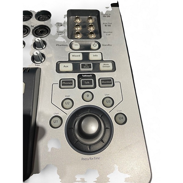Used QSC Touchmix 16 Digital Mixer