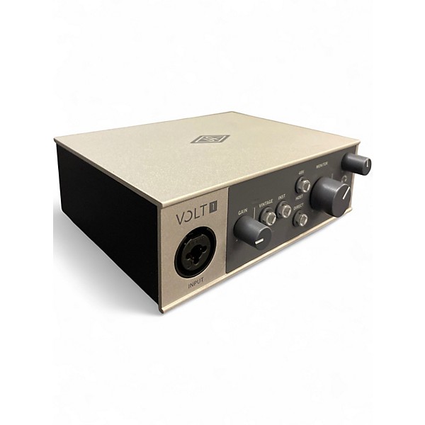 Used Universal Audio volt 1 Audio Interface