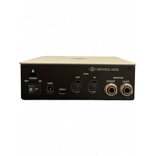 Used Universal Audio volt 1 Audio Interface