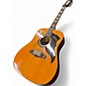 Vintage 1960s EKO RANGER XII Antique Natural 12 String Acoustic Guitar