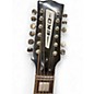 Vintage 1960s EKO RANGER XII Antique Natural 12 String Acoustic Guitar