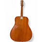 Vintage 1960s EKO RANGER XII Antique Natural 12 String Acoustic Guitar