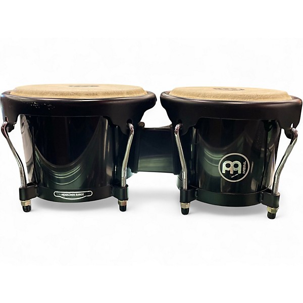 Used MEINL HEADLINER BONGOS Bongos