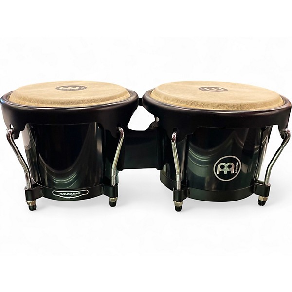 Used MEINL HEADLINER BONGOS Bongos