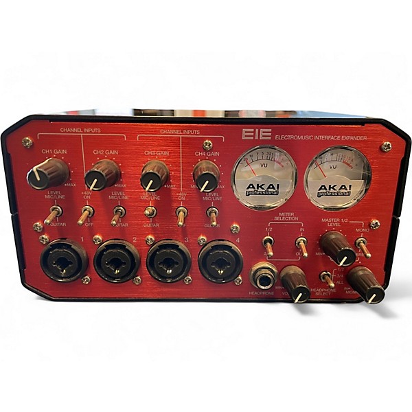 Used Akai Professional EIE Audio Interface