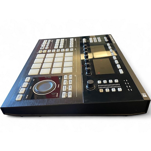 Used Native Instruments Maschine Studio MIDI Controller