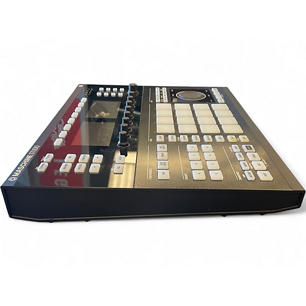 Used Native Instruments Maschine Studio MIDI Controller