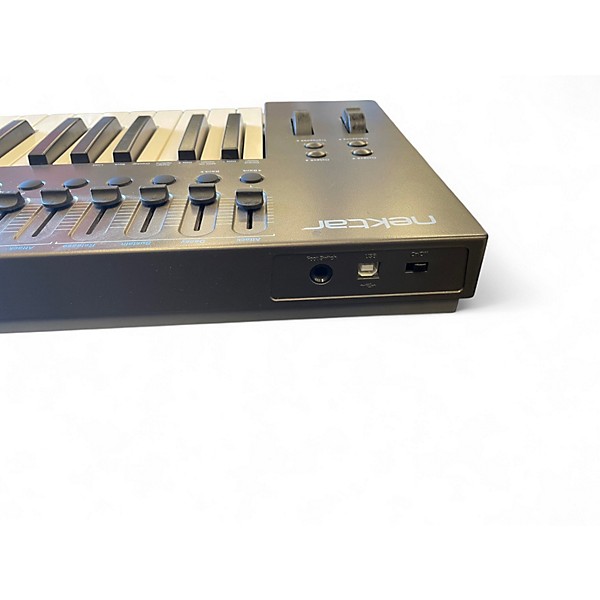 Used Nektar IMPAKT 49+ Keyboard Workstation