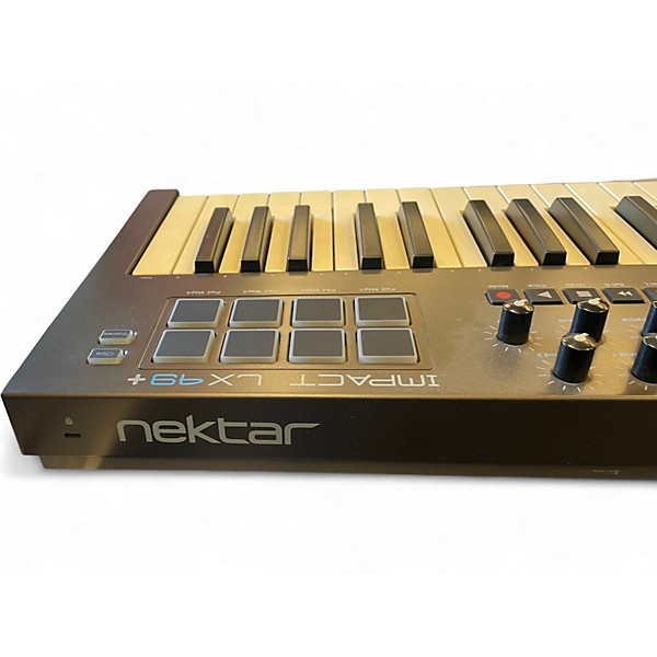 Used Nektar IMPAKT 49+ Keyboard Workstation