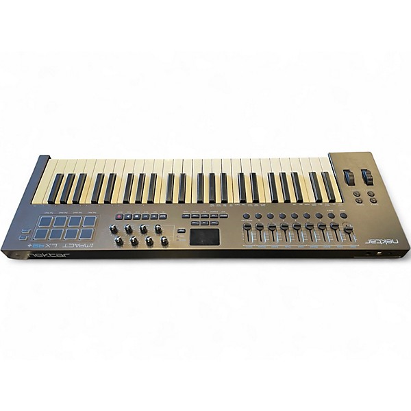 Used Nektar IMPAKT 49+ Keyboard Workstation