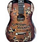 Used Gretsch Guitars AMERICANA G4500 Brown Acoustic Guitar