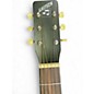 Used Gretsch Guitars AMERICANA G4520 Green Acoustic Guitar