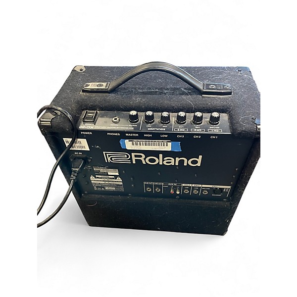 Used Roland KC-80 Keyboard Amp