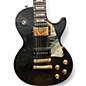 Used Gibson Les Paul Studio Black Solid Body Electric Guitar