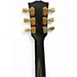 Used Gibson Les Paul Studio Black Solid Body Electric Guitar