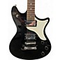 Used Schecter Guitar Research TEMPEST T1 Black Solid Body Electric Guitar