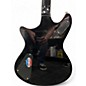 Used Schecter Guitar Research TEMPEST T1 Black Solid Body Electric Guitar