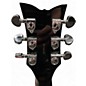 Used Schecter Guitar Research TEMPEST T1 Black Solid Body Electric Guitar