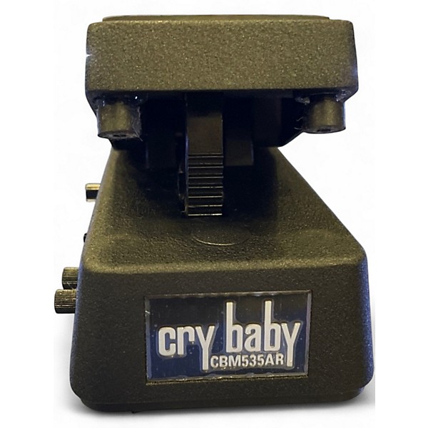 Used Dunlop CBM535AR Effect Pedal