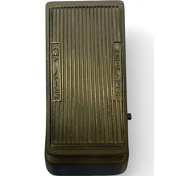 Used Dunlop CBM535AR Effect Pedal