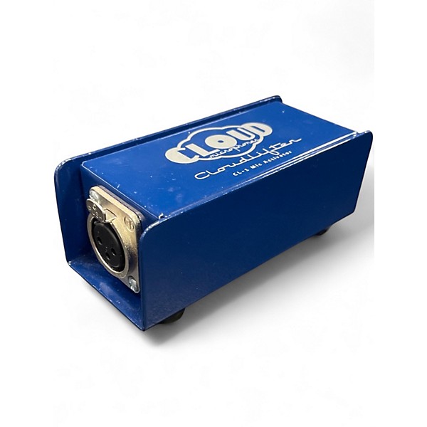 Used Cloud Cloudlifter CL-1 Microphone Preamp