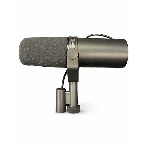 Used Shure SM7B Dynamic Microphone