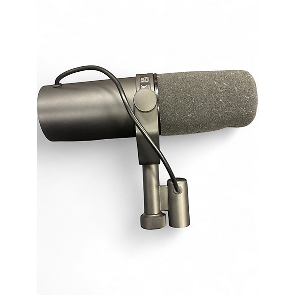 Used Shure SM7B Dynamic Microphone
