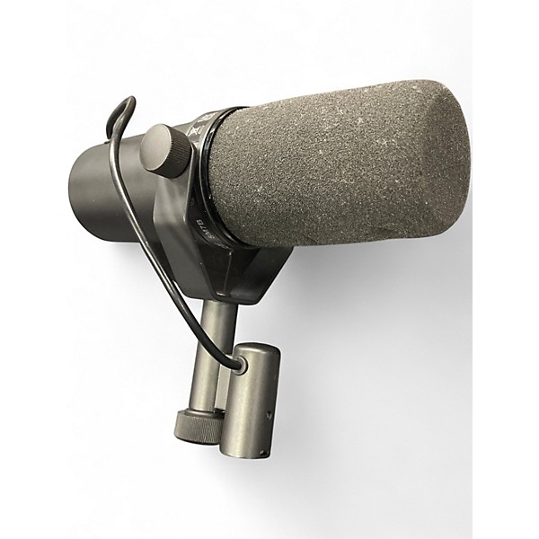 Used Shure SM7B Dynamic Microphone