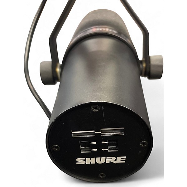 Used Shure SM7B Dynamic Microphone