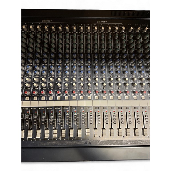 Used Yamaha MG32/14FX Unpowered Mixer