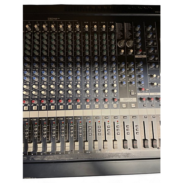 Used Yamaha MG32/14FX Unpowered Mixer